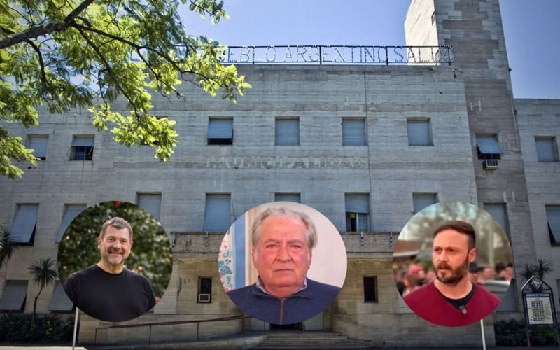 Finalmente Concordia tendrá debate de candidatos: Será el miércoles pero organizado por LT15