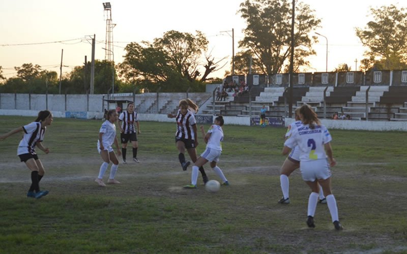Copa Entre Ríos Femenina: Ya están definidos los grupos donde jugarán los equipos concordienses