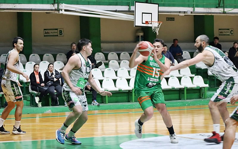 Pre Federal de Básquet: Ganaron Ferro y Estudiantes