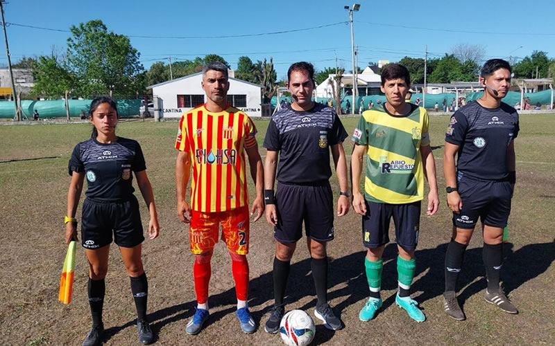 Triunfos de Nébel, Santa María, Wanderer´s y Rosch en el inicio de la cuarta