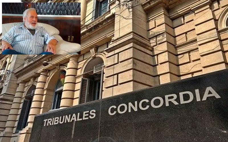Juicio CODESAL – Hotel Ayuí: Inició la presentación de pruebas de la defensa en el Caso Mazurier