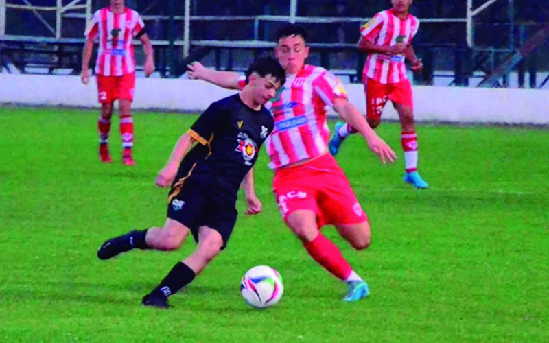 Torneo provincial: Final Sub 17, capítulo 1