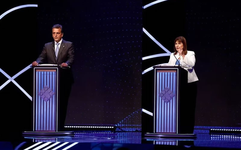 Misión balotaje: Massa con Lavagna y Bullrich con Larreta, en la recta final