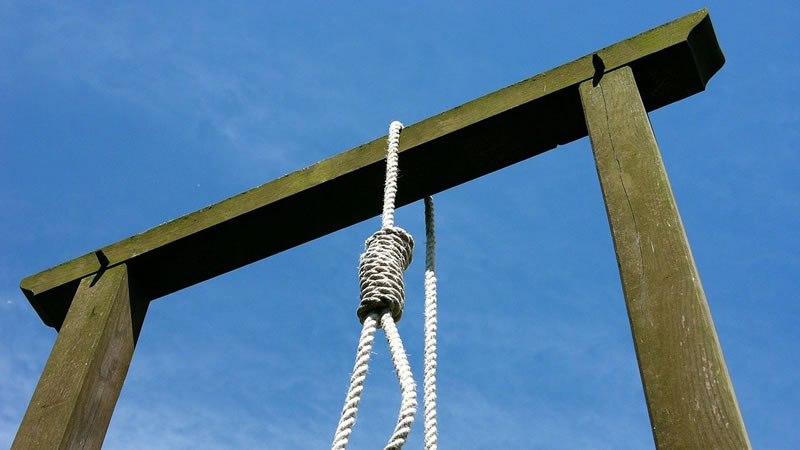 Día Mundial contra la Pena de Muerte