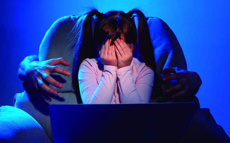 Grooming: En estos casos la clave del acosador es la manipulación, ¿cómo prevenirlo?