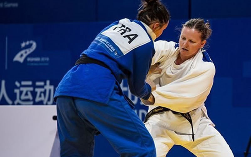 Día Mundial del Judo