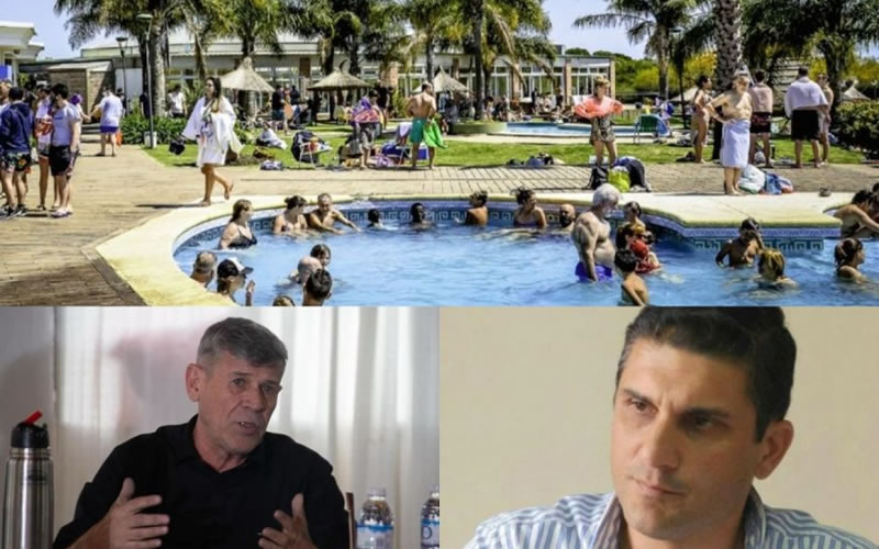 Cruce entre Satto y Scelzi, con críticas y defensas a sus candidatos sobre políticas de turismo