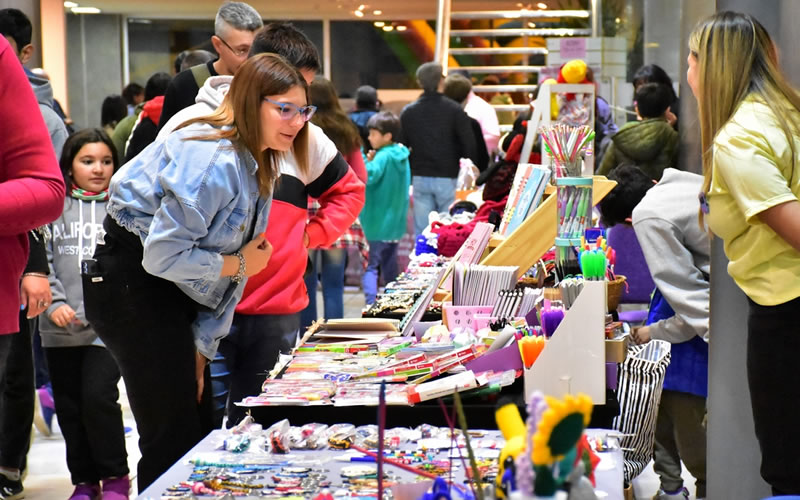 Gran expectativa por la Expo Día de la Madre