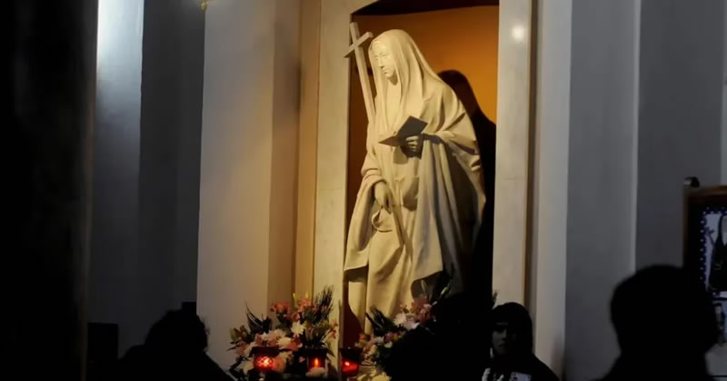 El Papa autorizó la canonización de Mama Antula, la primera santa de la Argentina