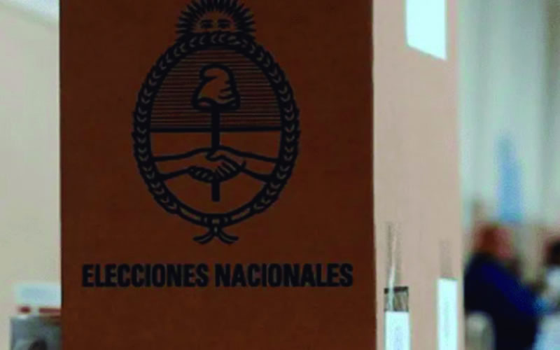 Recuerdan la vigencia de la veda electoral para las elecciones de este domingo