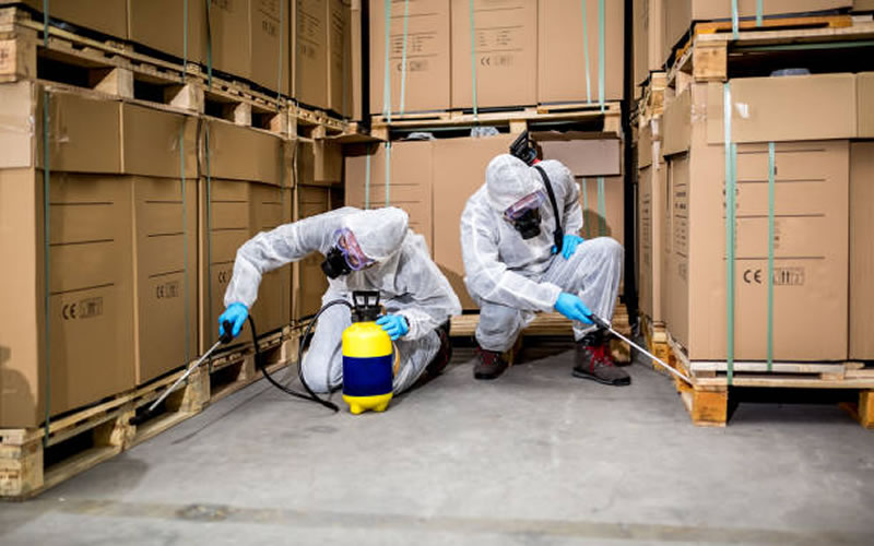 Citaciones de la Dirección de Saneamiento Ambiental a las empresas de control de plagas