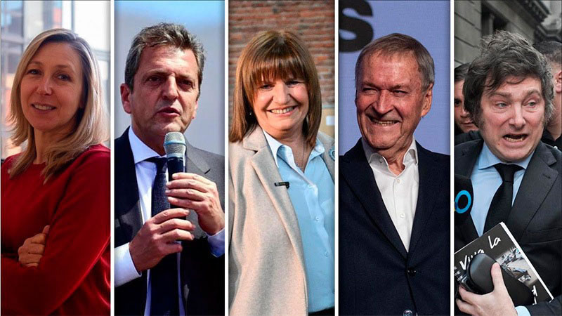 Hoy es el debate presidencial en Santiago del Estero