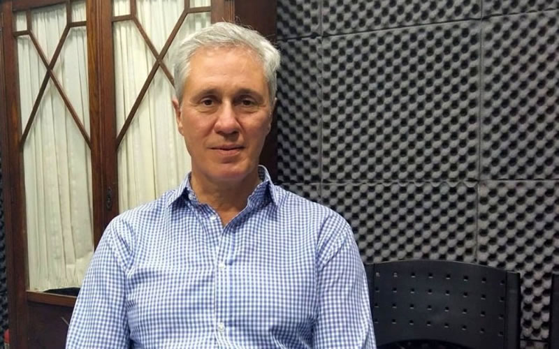 Etchevehere habló de “un plan sistemático” para hacer caer su candidatura y anunció que recurrirá a la Justicia