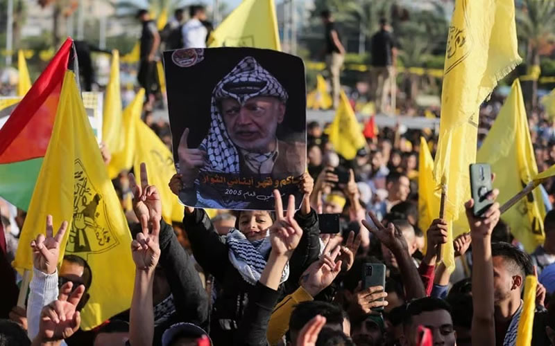 Claves para entender el conflicto Israel-Palestina:  El nacimiento del grupo terrorista Hamas