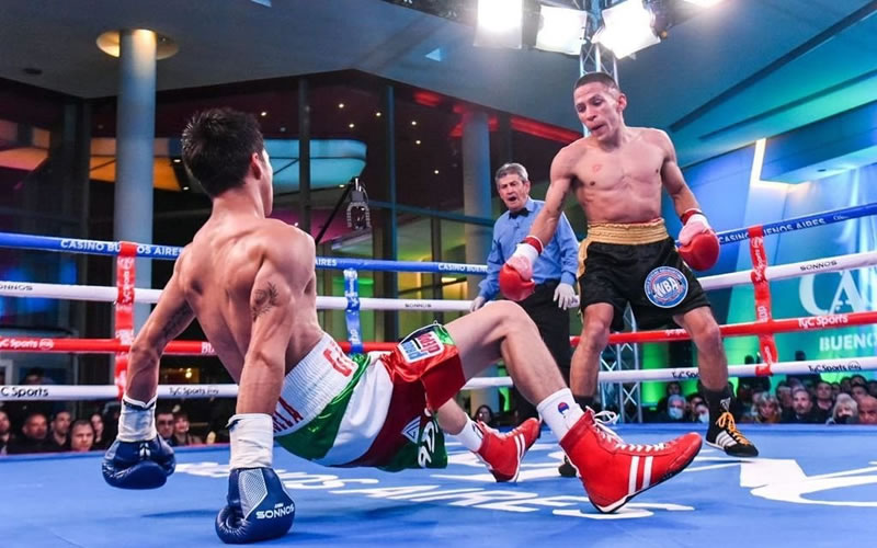 El 3 de noviembre habrá boxeo en el Gimnasio Municipal