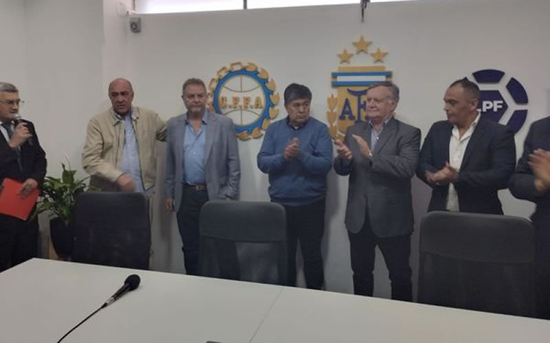 El Consejo Federal de AFA ya tiene su sede en Paraná