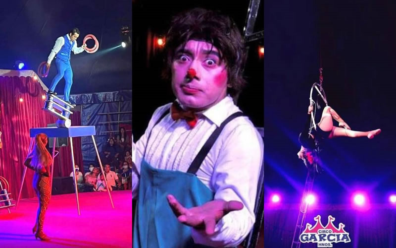 Día Nacional del Circo