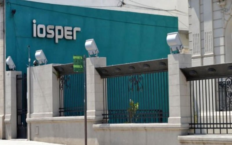 Iosper pagó a la Federación Médica: Aseguran que garantizan las prestaciones de salud «en un escenario complejo”