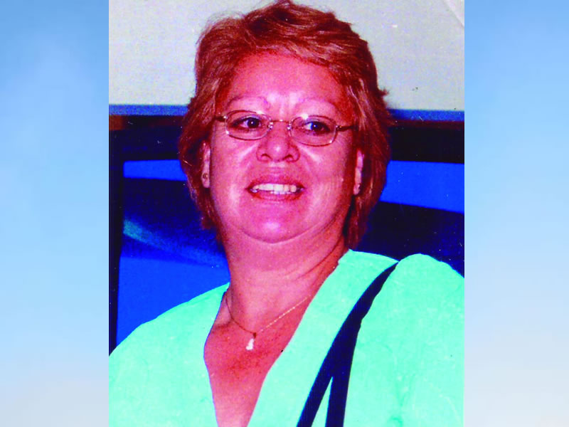 Recordatorio: DORA M. LEDESMA DE PASSARELLO