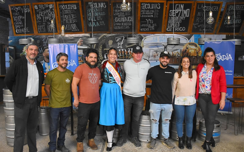 Hoy viernes comienza la Oktoberfest concordiense
