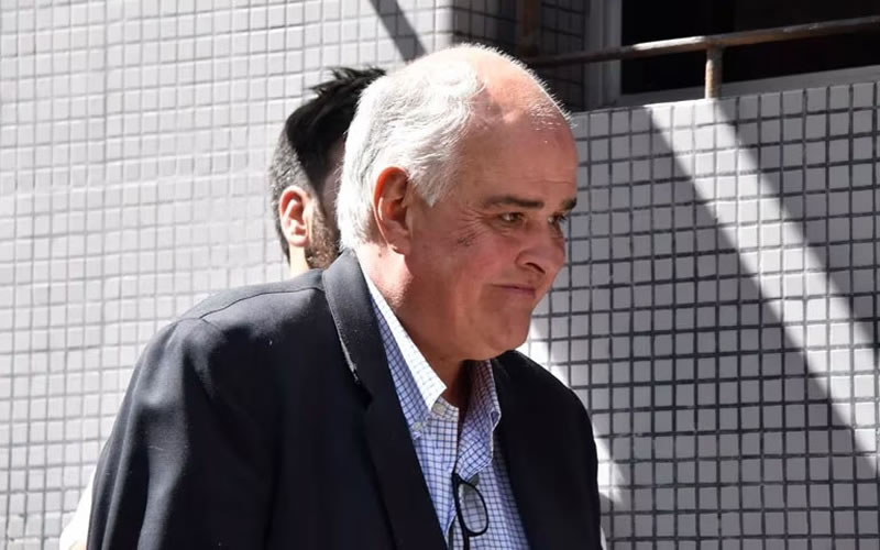 El ahora exsenador uruguayo, Gustavo Penadés denunciado por abuso sexual, imputado con prisión preventiva