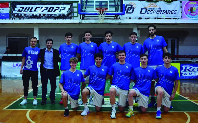 Torneo Pre Federal: Ferro recibe a San José