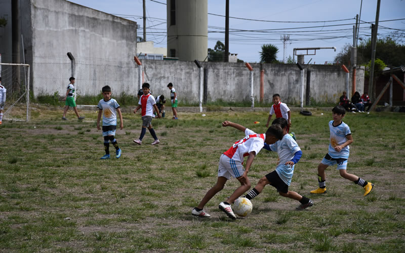 Cronograma de actividades deportivas en Concordia para el mes de octubre