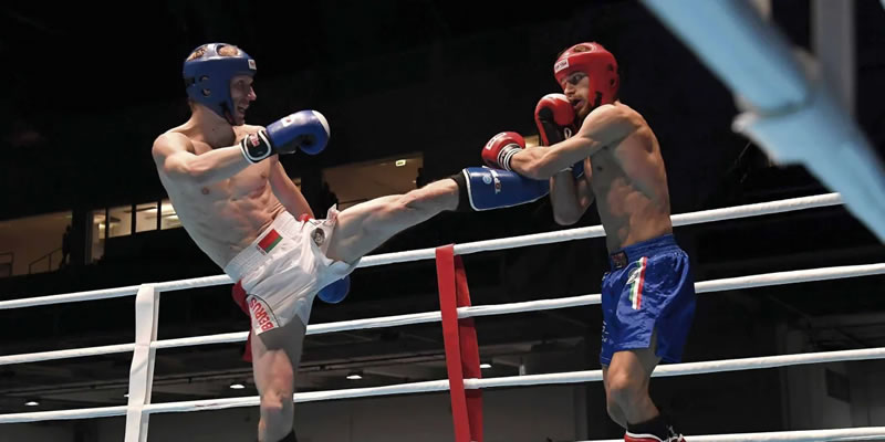 El 11 de Noviembre habrá Kickboxing en Federación