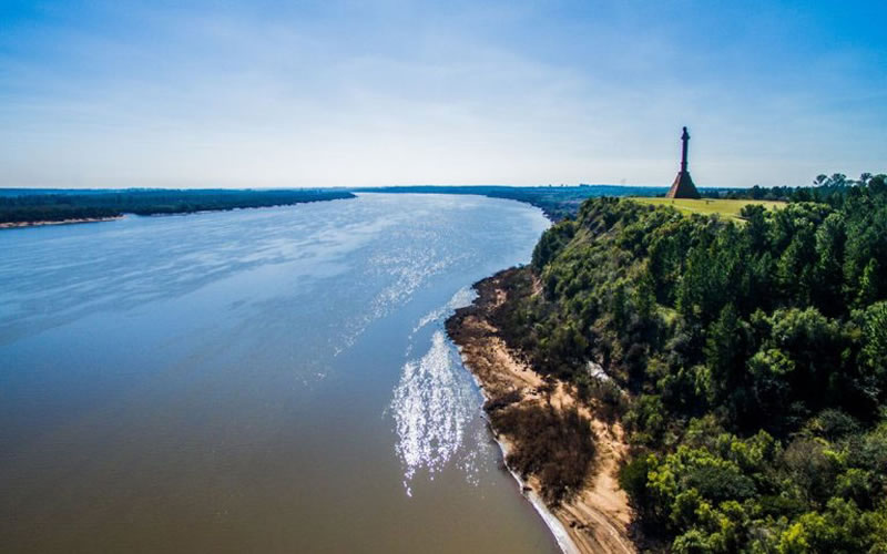 CARU realizará una audiencia pública sobre el proyecto de navegabilidad del río Uruguay