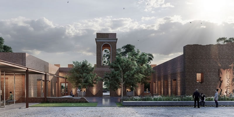 Concurso de proyectos para la puesta en valor del Naranjal de Pereda: El próximo viernes se realizará la entrega de premios