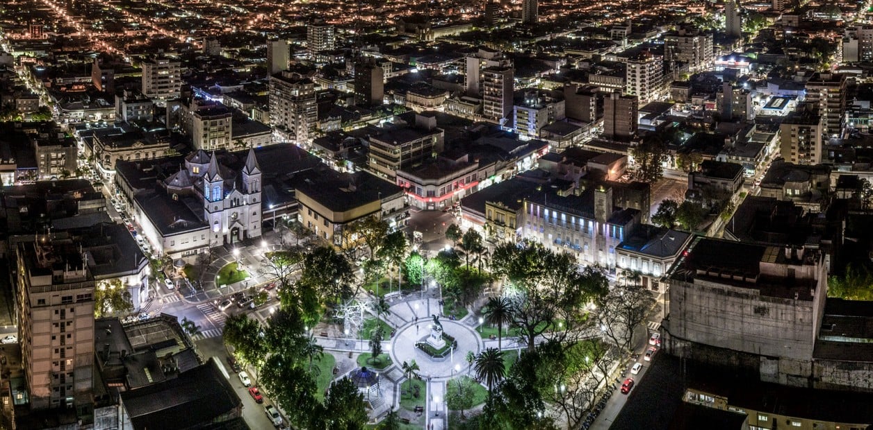 Concordia y el auge de la obra habitacional privada
