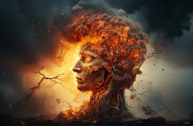 El cambio climático podría estar encogiendo nuestro cerebro