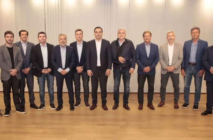 Los gobernadores de Juntos por el Cambio no apoyaran a ningún candidato en el balotaje 2023: «Preservar nuestra unidad»