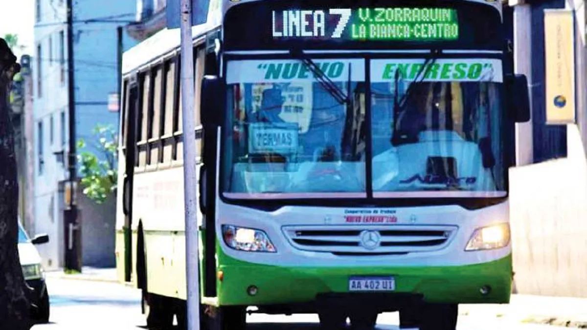 Solicitan revisión de tarifas en el boleto único de colectivos en Concordia