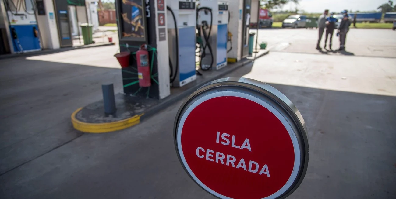 Desabastecimiento: ¿Qué pasa con el combustible en Concordia y la región?