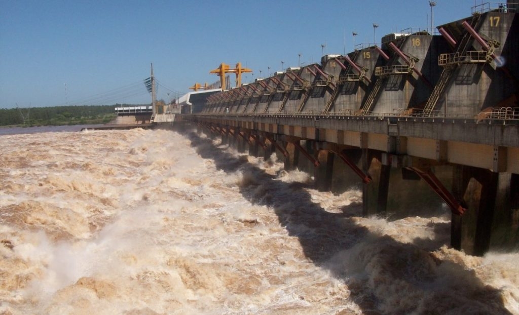 El Río Uruguay estaría cerca de los 14 metros mientras que el embalse de Salto Grande continuará creciendo