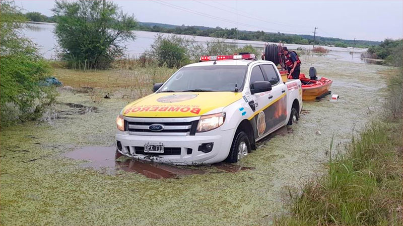 Triste desenlace: Encontraron sin vida al policía desaparecido en Concordia