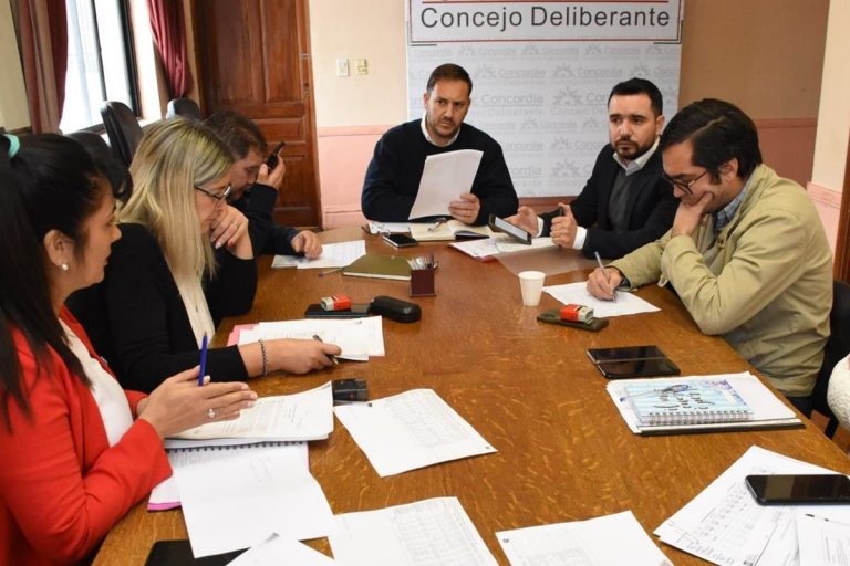El Concejo Deliberante aprobó por mayoría la ampliación presupuestaria para el municipio