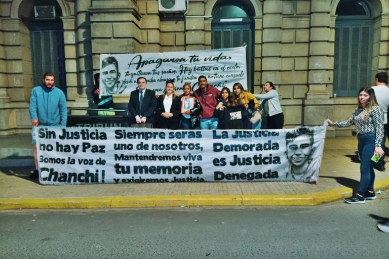 Casación confirmó la prisión perpetua para un hombre que había sido condenado por el crimen de un joven