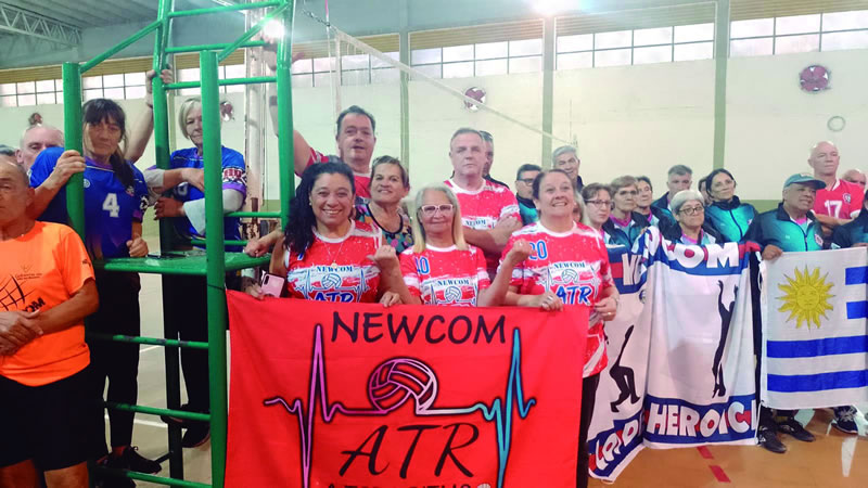 Comenzó la inscripción en la Liga Local de Newcom