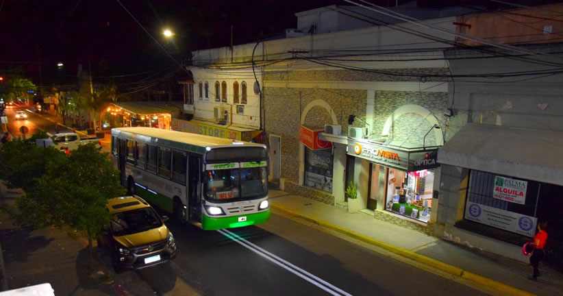 El pedido del Centro de Comercio para no implementar el carril único por calle San Luis fue elevado al Concejo Deliberante