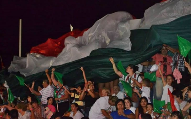 La Comparsa Ráfaga elegirá este fin de semana su Samba Enredo 2024