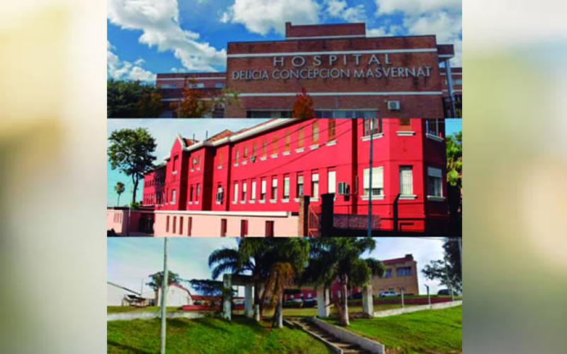 La situación edilicia actual de los hospitales en Concordia es un tema que preocupa a los vecinos y trabajadores del sistema de salud