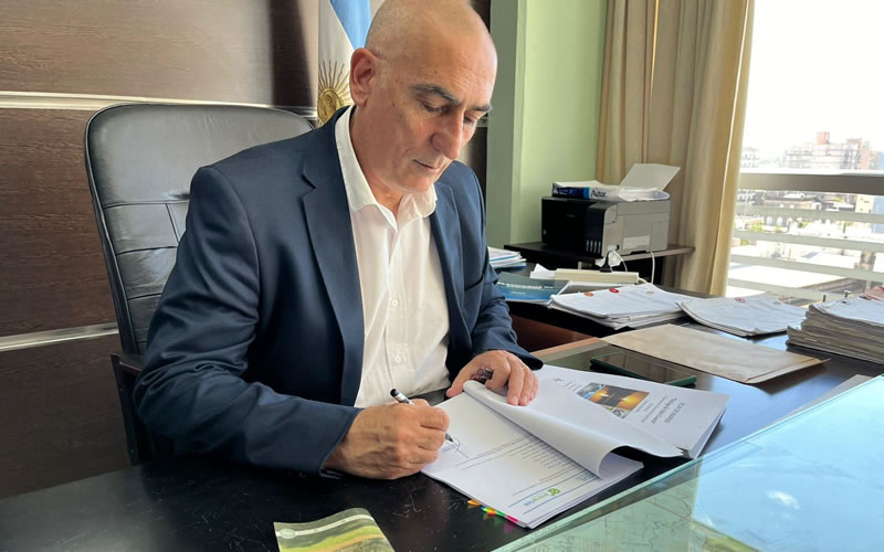 La CODESAL dio un paso fundamental para declarar el Lago de Salto Grande como Reserva Natural