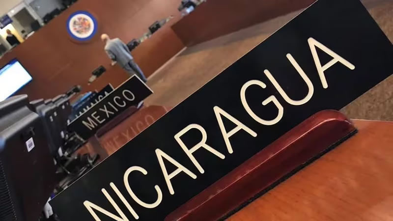 La OEA despidió a Nicaragua con «tristeza» y críticas de la mayoría: Brasil pidió que no se le apliquen sanciones