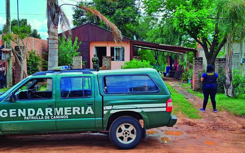 Fue detenido el empleador acusado de explotar laboralmente a tres personas en un campo