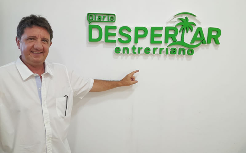 Sergio Zavía, «una historia viva»: 41 años de experiencia en el turismo local