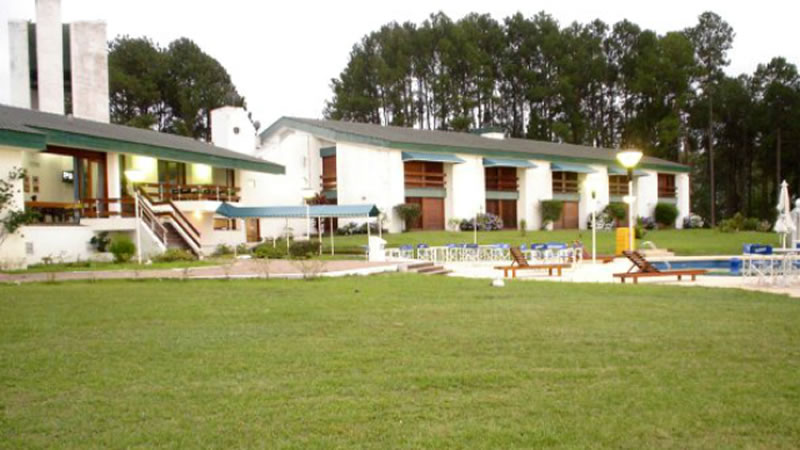 «Para mi nunca hubo voluntad política de cambiar la situación del Hotel Ayuí”, dijo Roberto Niez