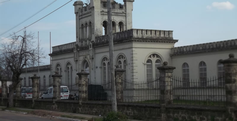 La Asociación Civil «Integrar para Incluir» brindará clases de apoyo en el Tiro Federal para alumnos de Gruta de Lourdes