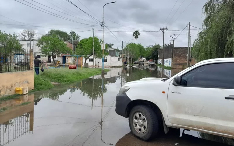 Las importantes lluvias impactarán en los niveles del río aguas abajo de la Represa